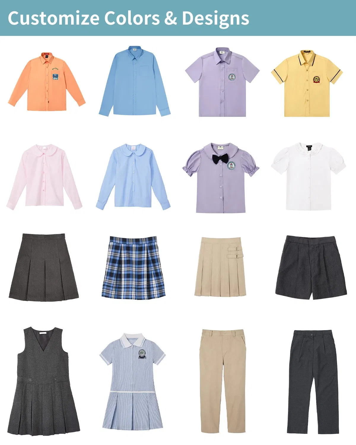 Uniforme escolar
