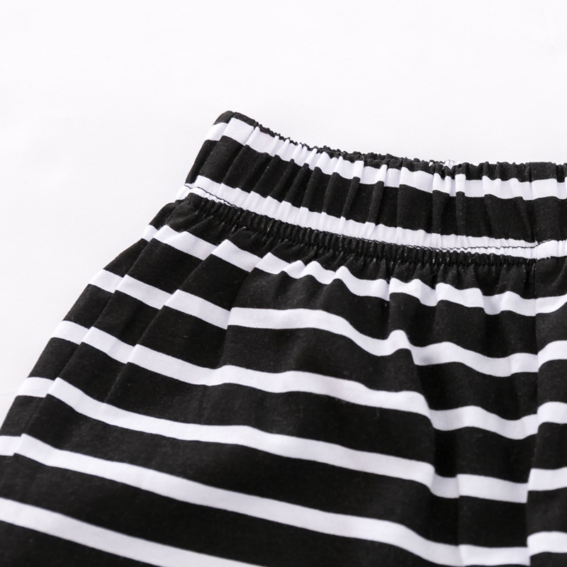 Conjuntos de Ropa de Verano para Niños 2PCS 2022 Conjuntos de Ropa para Niños Con Dibujos Animados para Niña Pequeña en Verano 2 Conjuntos