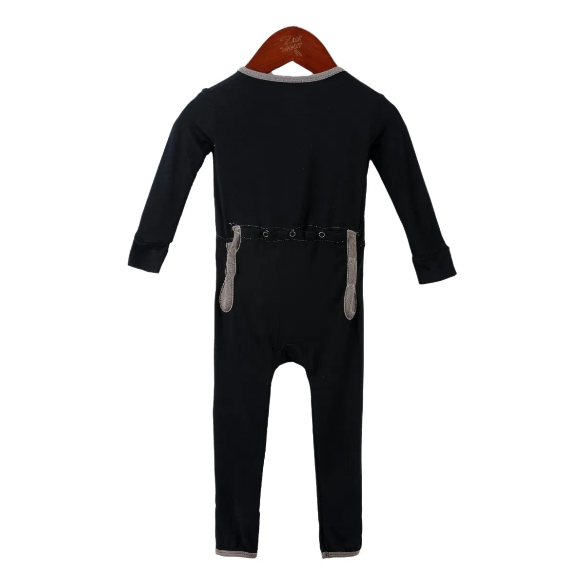 Certificado Oeko-Tex 100 Ropa Infantil Sostenible Suave 95% Ropa de Bebé de Viscosa de Bambú