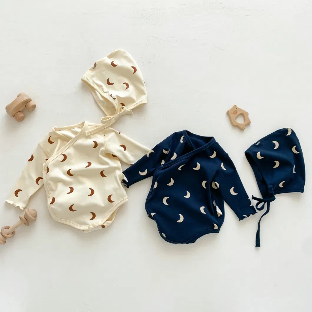 Ropa de bebé personalizada al por mayor, monos de recién nacido, pijamas para niños, ropa de dormir, ropa de bebé de bambú