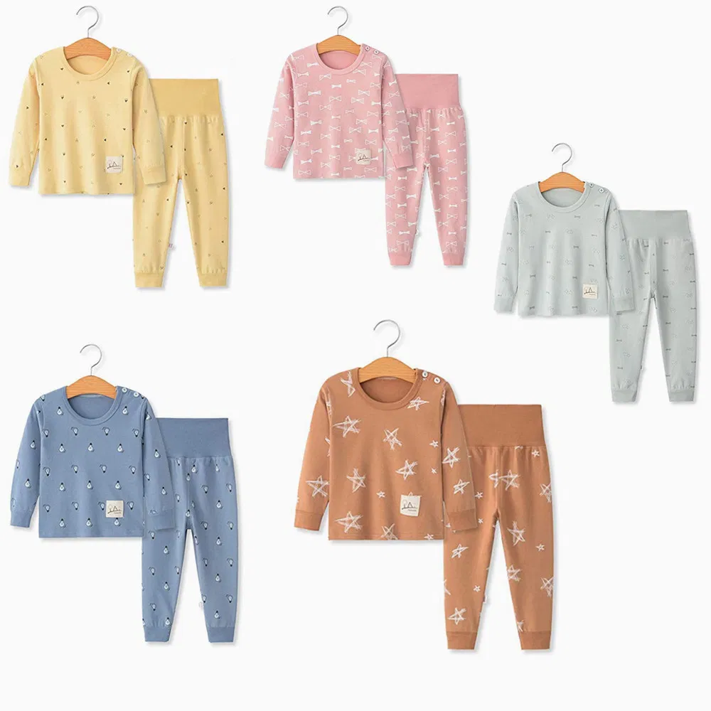 100% Ropa de bebé de algodón orgánico, prendas para infantes, body