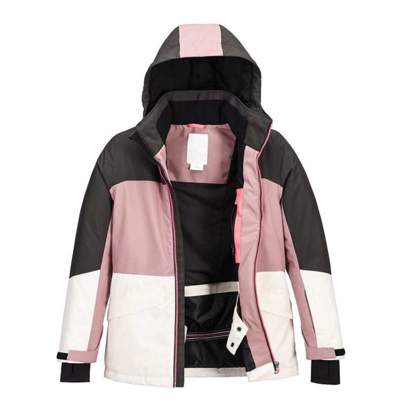 Chaqueta con capucha de moda para niños, abrigo exterior para niños, chaqueta deportiva con cremallera, chaqueta transpirable para niños