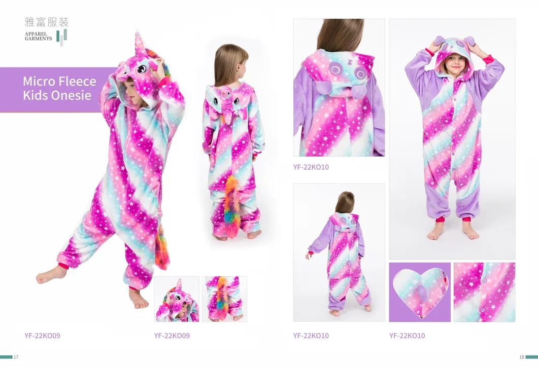 Pijama con capucha de felpa suave y cálida de coral, disfraz de unicornio, pijamas de Halloween, pijamas de personajes, regalos de Navidad para niños