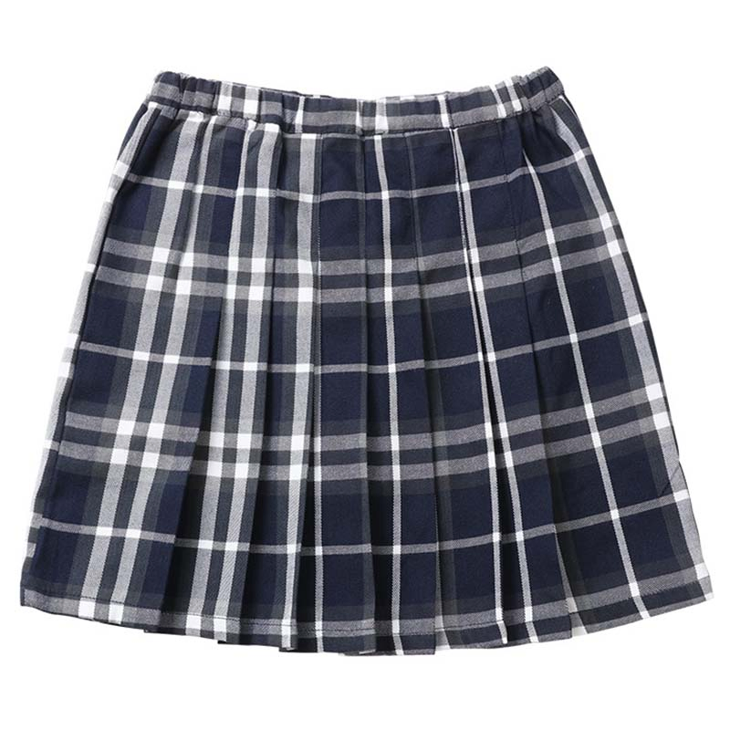 Servicio OEM de fábrica vestido de falda plisada para niñas ropa infantil prendas de vestir