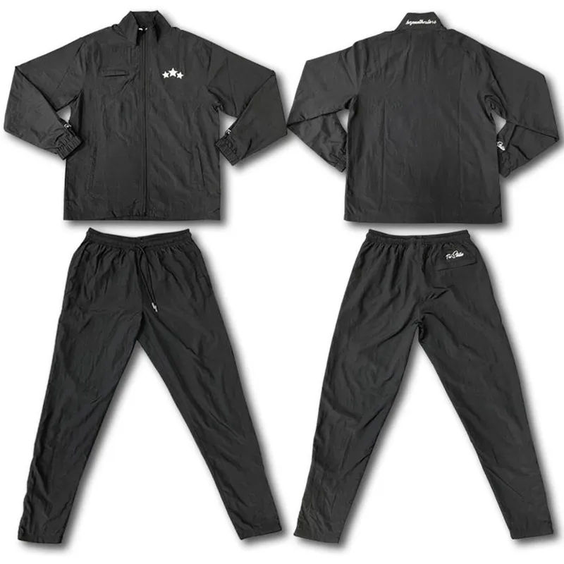 Detalle ropa de jogger 1