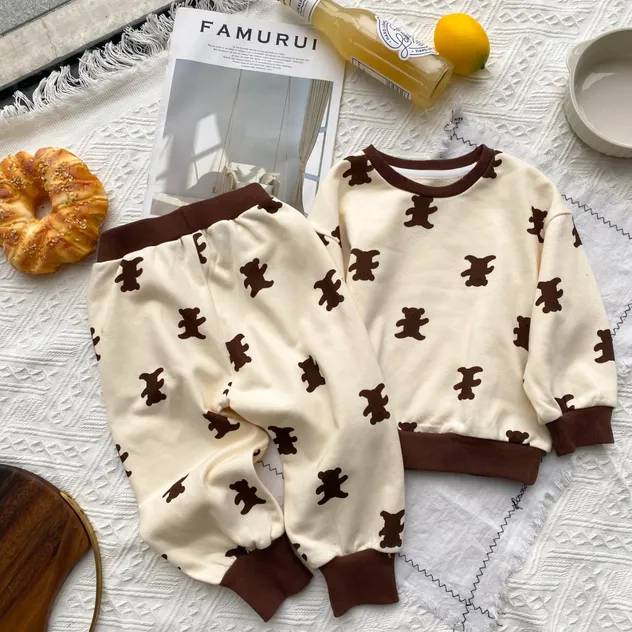 Colección de otoño para niños