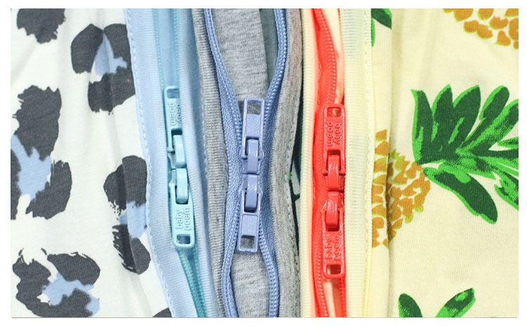 Pijamas de pie para bebés, ajuste para niñas, protección en los puños, prendas de algodón para dormir y jugar