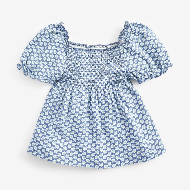 Diseño de vestido de alta calidad para niñas, ropa infantil con estampado colorido, vestido de fiesta elegante