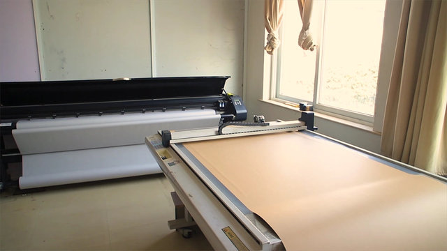 Proceso de Manufactura Textil Infantil 1