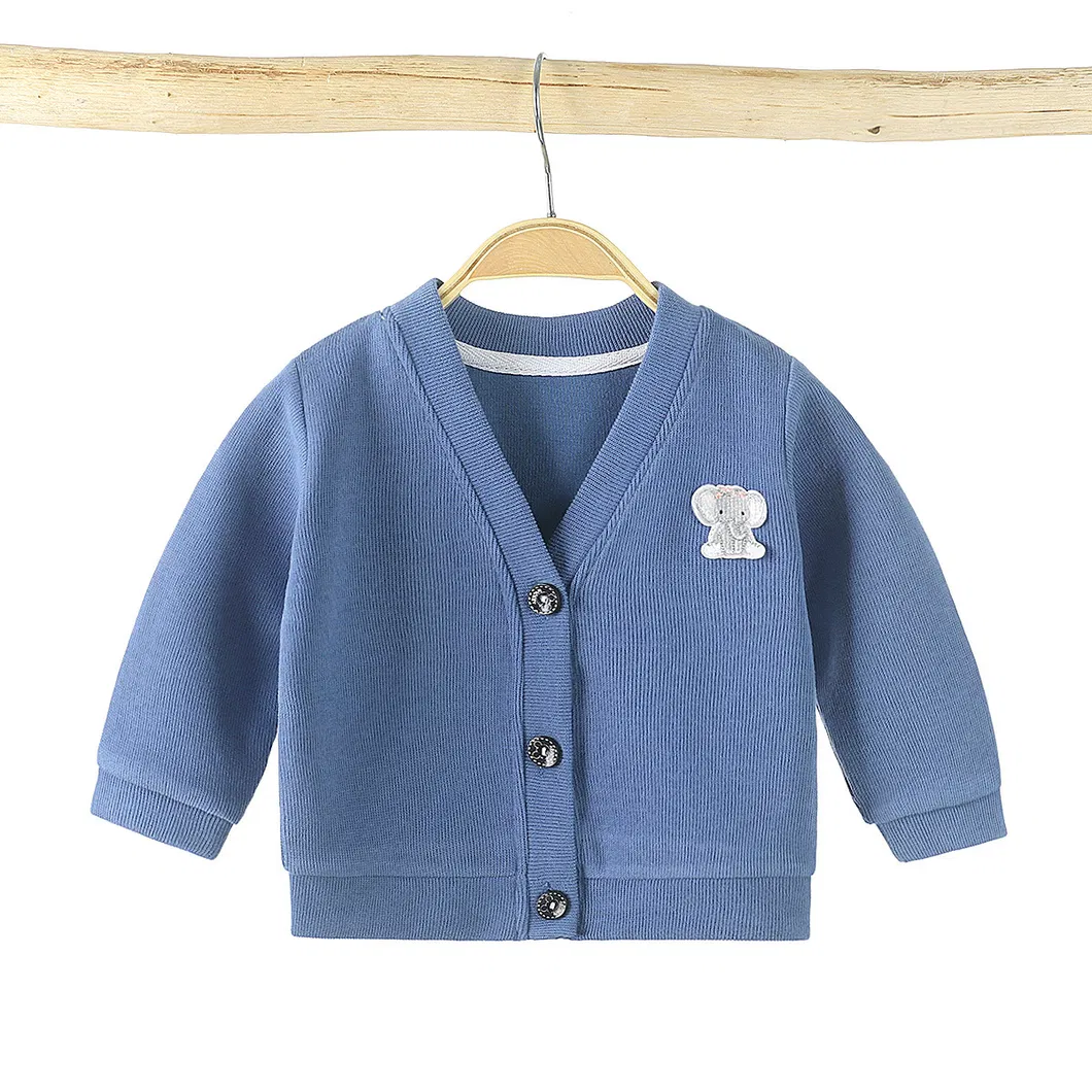 Suéter de punto para niños, cárdigan de punto, abrigo de invierno, ropa para niños, chaqueta de dibujos animados, ropa infantil, ropa para niños, ropa personalizada, logotipo personalizado