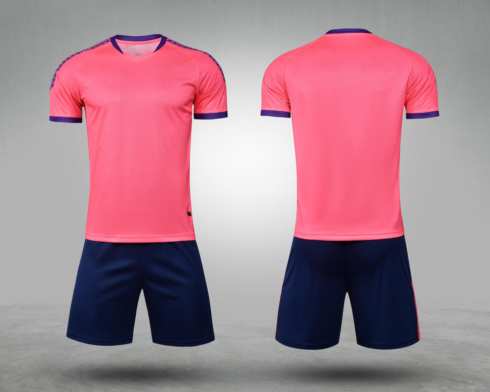 Traje de fútbol de secado rápido para entrenamiento, ropa deportiva para niños y adultos, compra en grupo, impresión