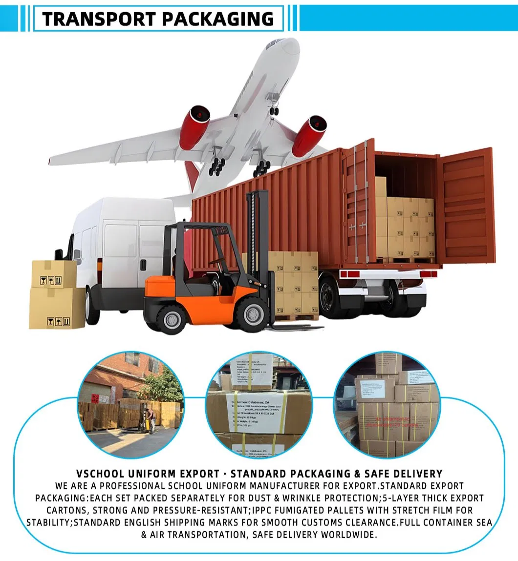 Embalaje y Distribución