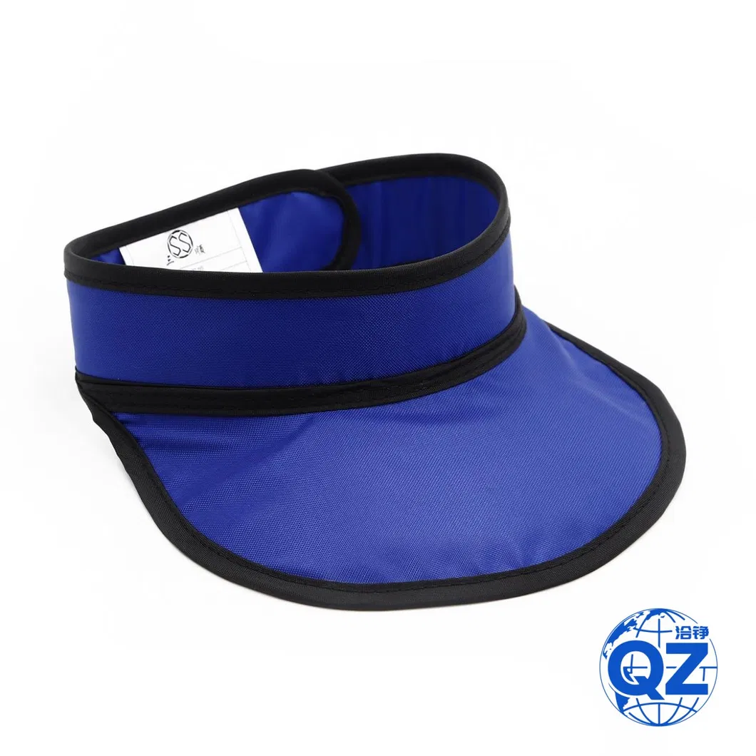Traje de plomo dividido del fabricante Ropa protectora de rayos X Abrigo de gel de plomo Uso inverso Suministros protectores de radiología dental
