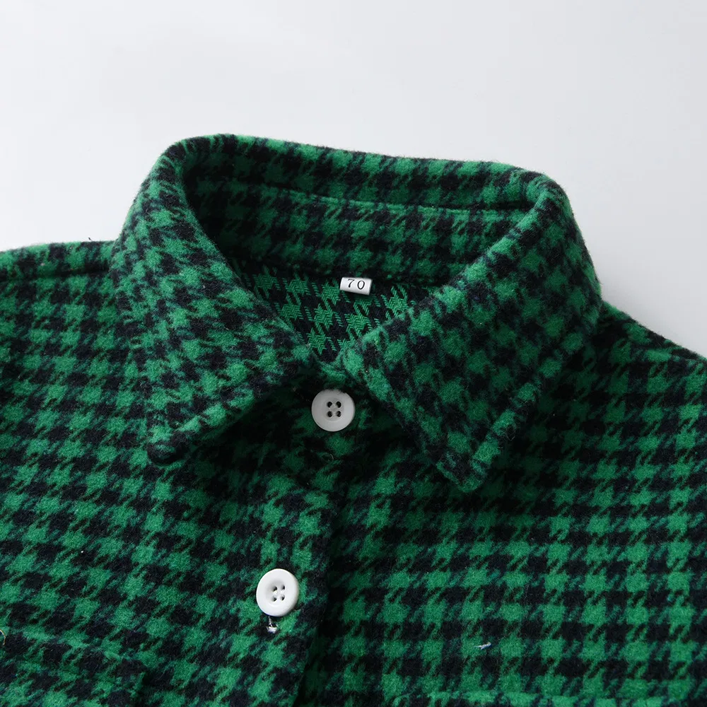 Chaqueta infantil de forro polar