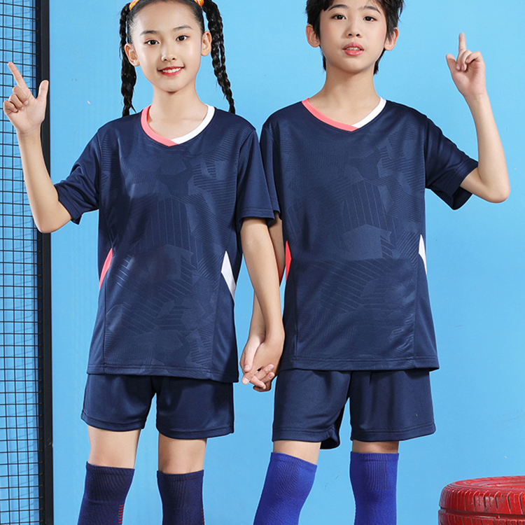 Ropa deportiva personalizada para fútbol, secado rápido, entrenamiento de partidos para niños y adultos