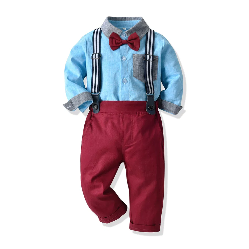 Ropa de vacaciones para niños