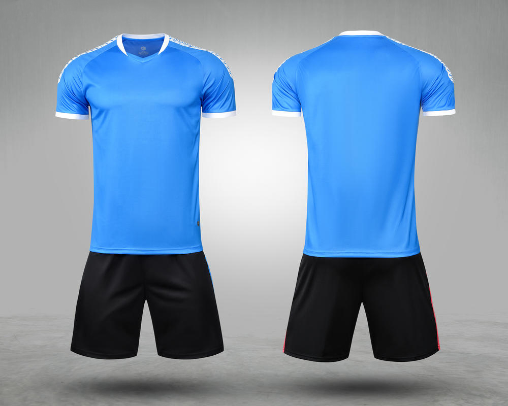 Traje de fútbol de secado rápido para entrenamiento, ropa deportiva para niños y adultos, compra en grupo, impresión