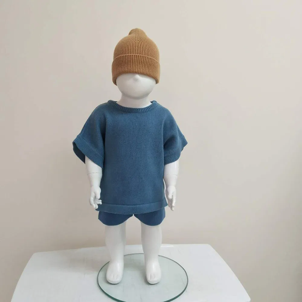 Camiseta de algodón orgánica ecológica para niños, sostenible, camiseta personalizada para niños