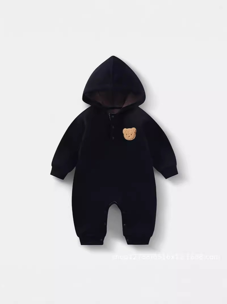 Mono formal personalizado para bebés ropa unisex para invierno ropa infantil