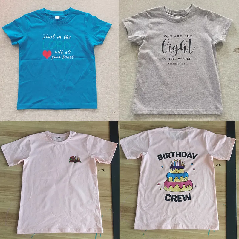 Diseño de ropa infantil