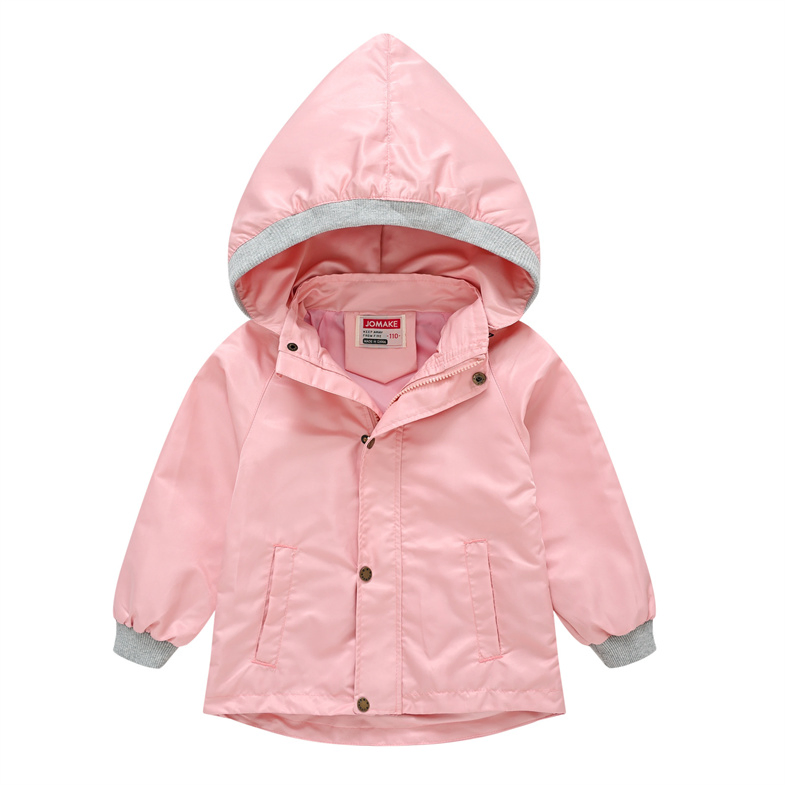 2025 Chaquetas para niños Niños y Niñas Chaquetas con Capucha para Bebés Suministro Directo de Fábrica Ropa Infantil al por Mayor