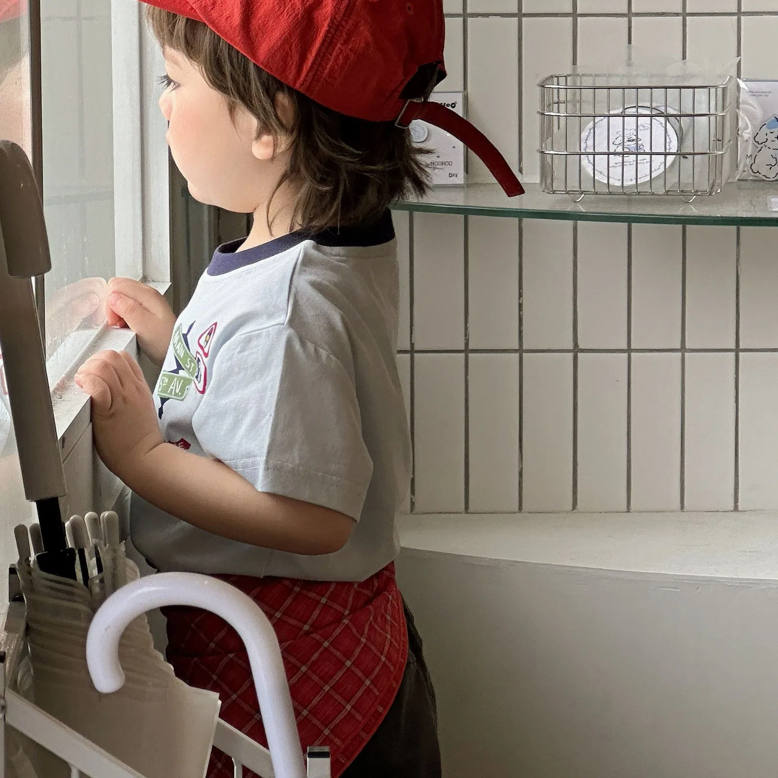 Ropa de verano para niños con camiseta y pantalones
