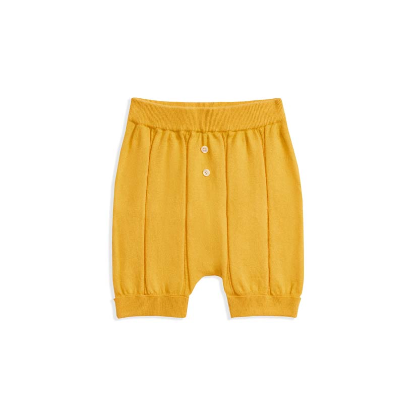 Conjunto de falda de suéter de punto de algodón orgánico para niñas, venta caliente, ropa suave para bebés en primavera