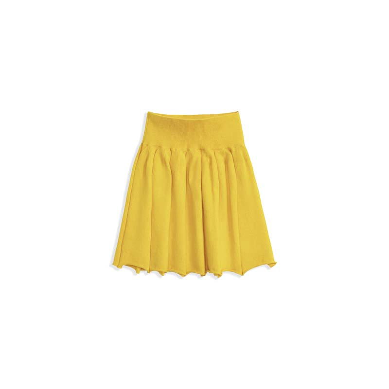 Faldas plisadas para niñas, pantalones cortos de punto para niños, ropa de moda para bebés