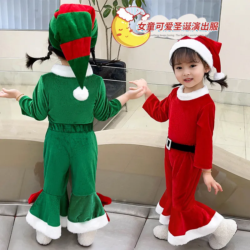 Ropa navideña para niños, ropa navideña para bebés, ropa para hombres y niñas