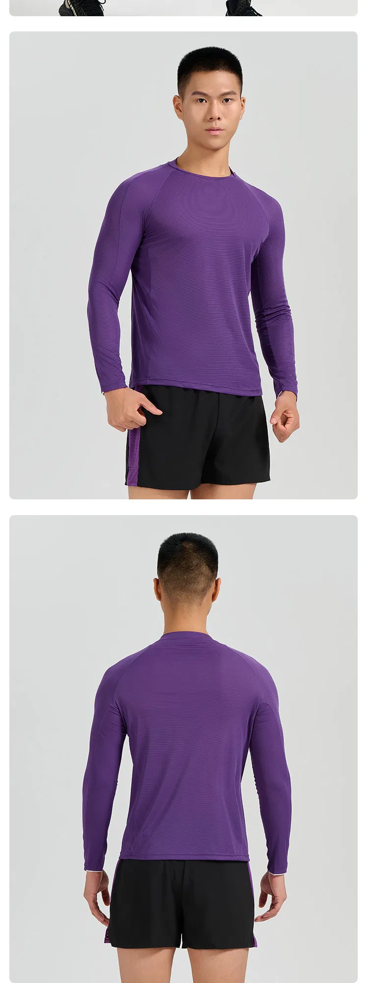 Detalle de ropa de deporte para niños