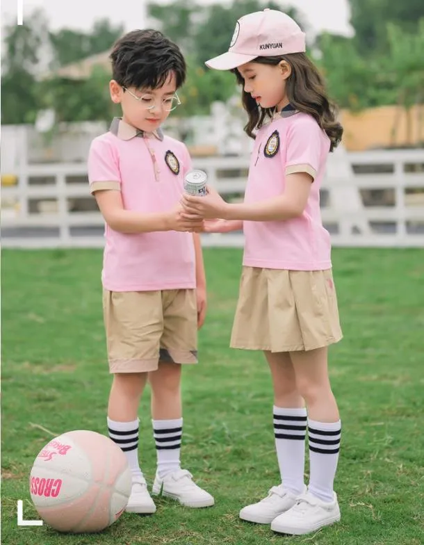 Uniformes de exportación transpirables