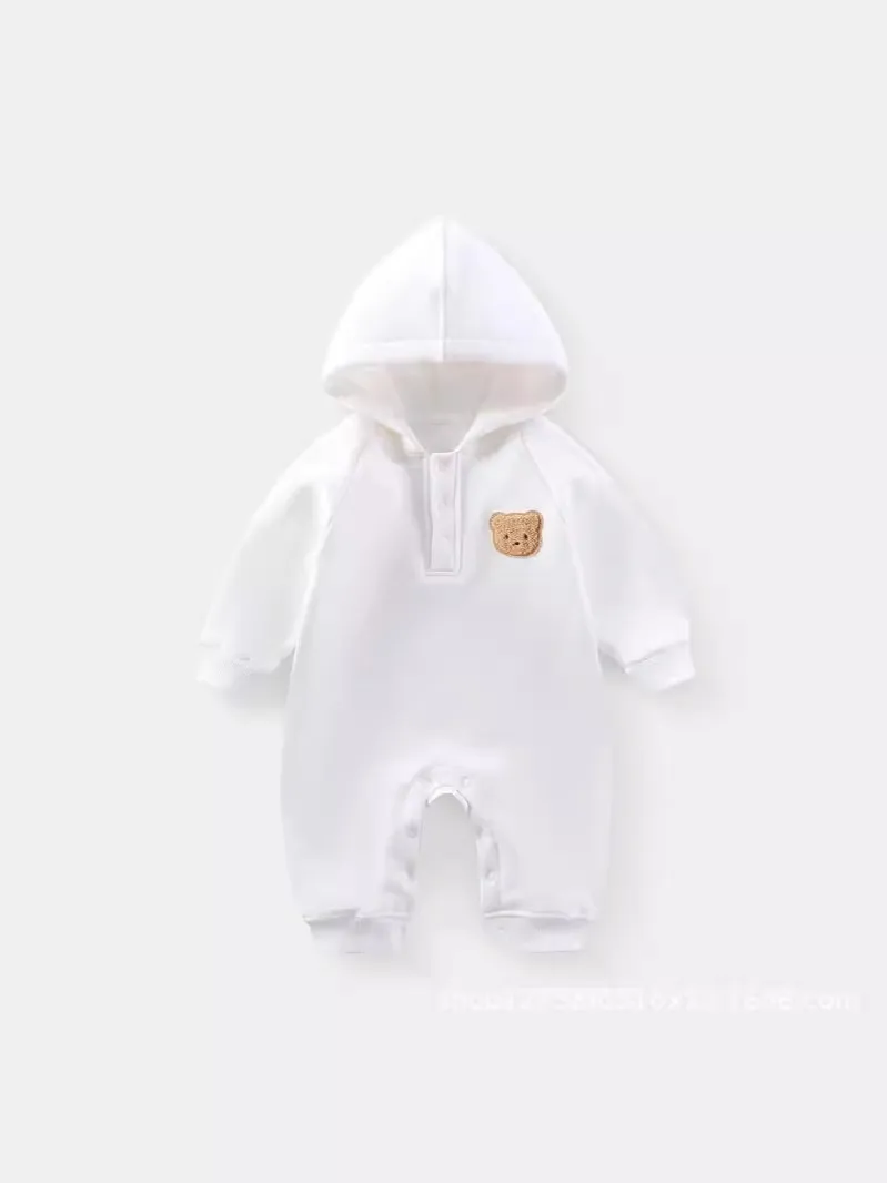 Mono formal personalizado para bebés ropa unisex para invierno ropa infantil