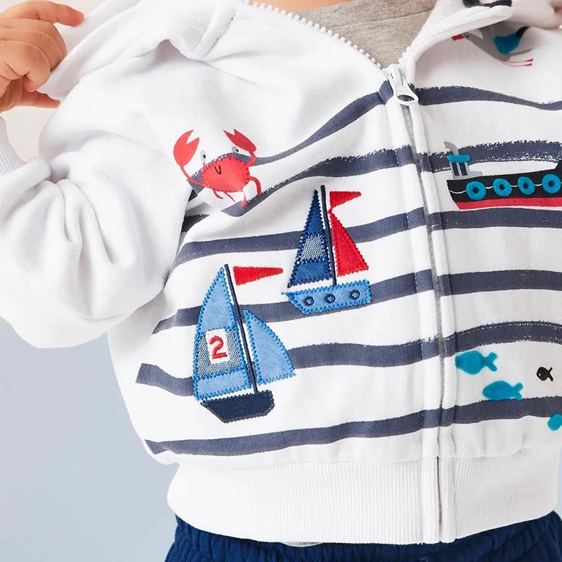 Conjunto deportivo infantil