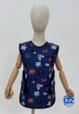 Traje de plomo dividido del fabricante Ropa protectora de rayos X Abrigo de gel de plomo Uso inverso Suministros protectores de radiología dental