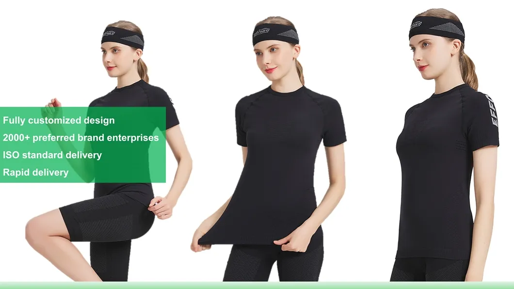 Ropa deportiva de fitness