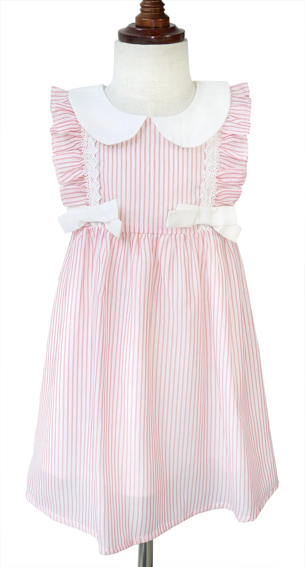 Vestido de niña, vestido veraniego encantador para niños, ropa infantil