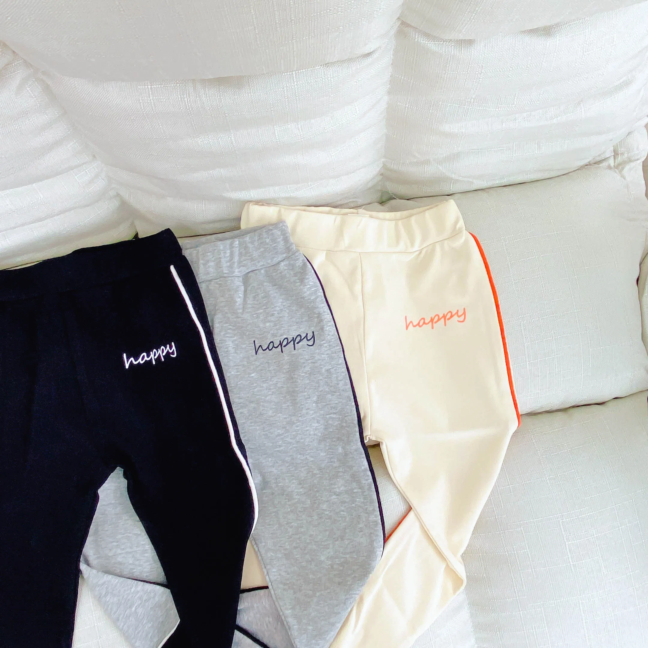 Pantalones cálidos para niños para protección del abdomen en otoño e invierno, base de cachemira gruesa para uso interior, pantalones de otoño para niñas y niños hechos de terciopelo alemán