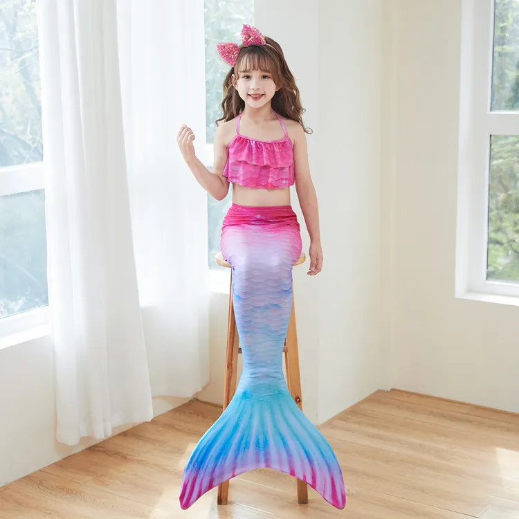 Bañador con tirantes ajustables para niños con paneles de flotación incorporados
