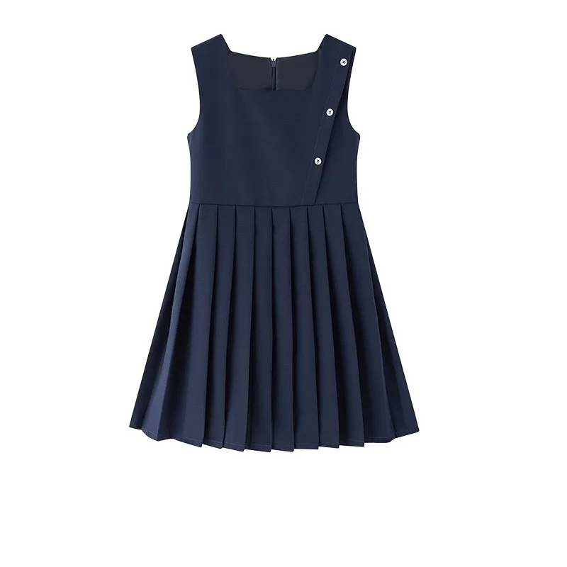 Detalle uniforme escolar