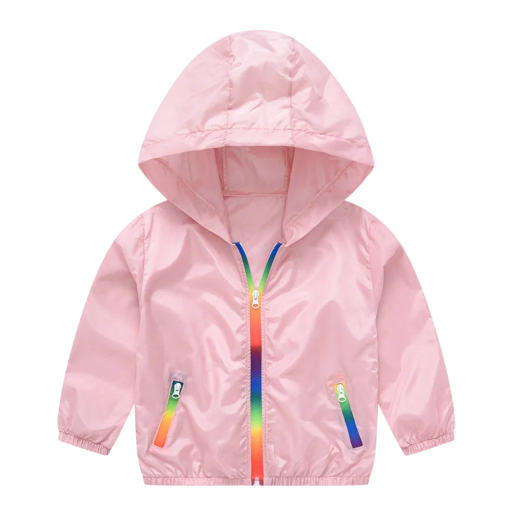 Chaqueta abrigo para bebés y niños, primavera y otoño, sudaderas de dibujos animados adorables, ropa exterior para niños