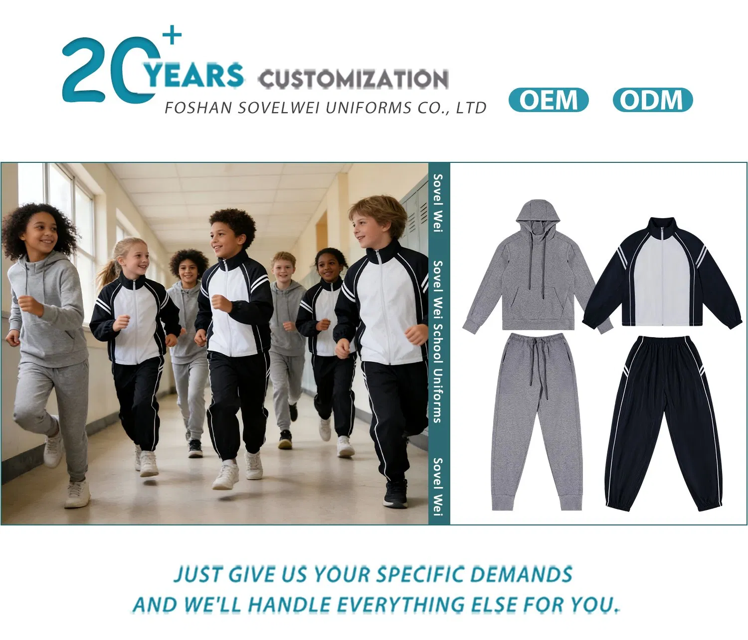 Uniforme escolar