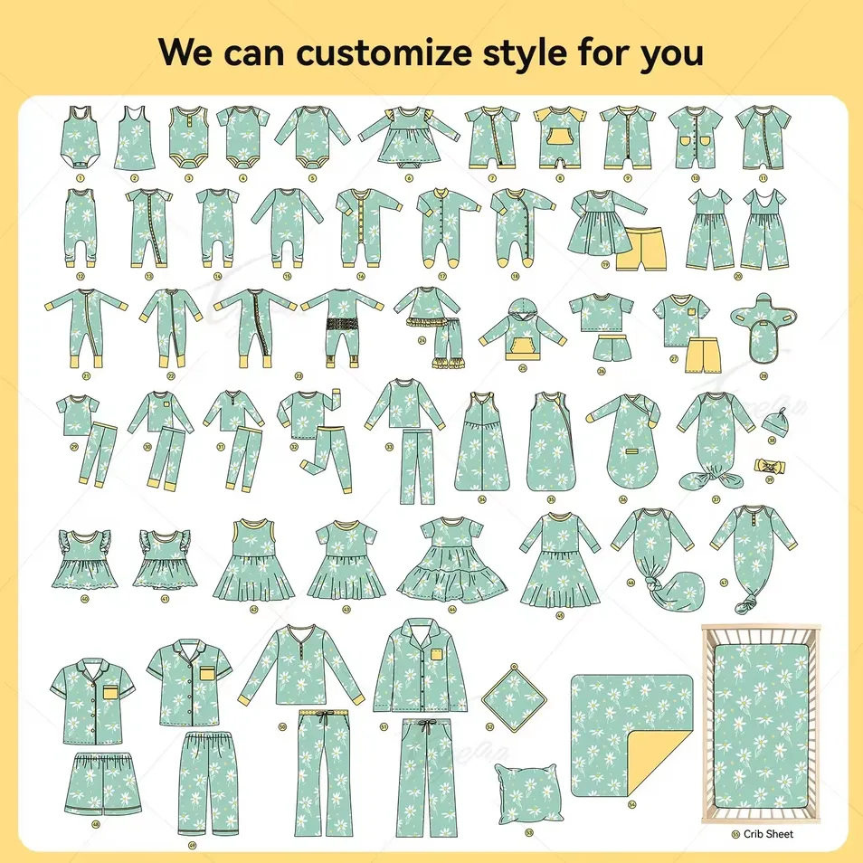 Colección de ropa de cama de bambú