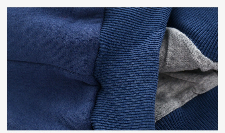 Fabricante Fábrica Niños Pulóver de Algodón Tejido Suéter Personalizado Ropa Infantil