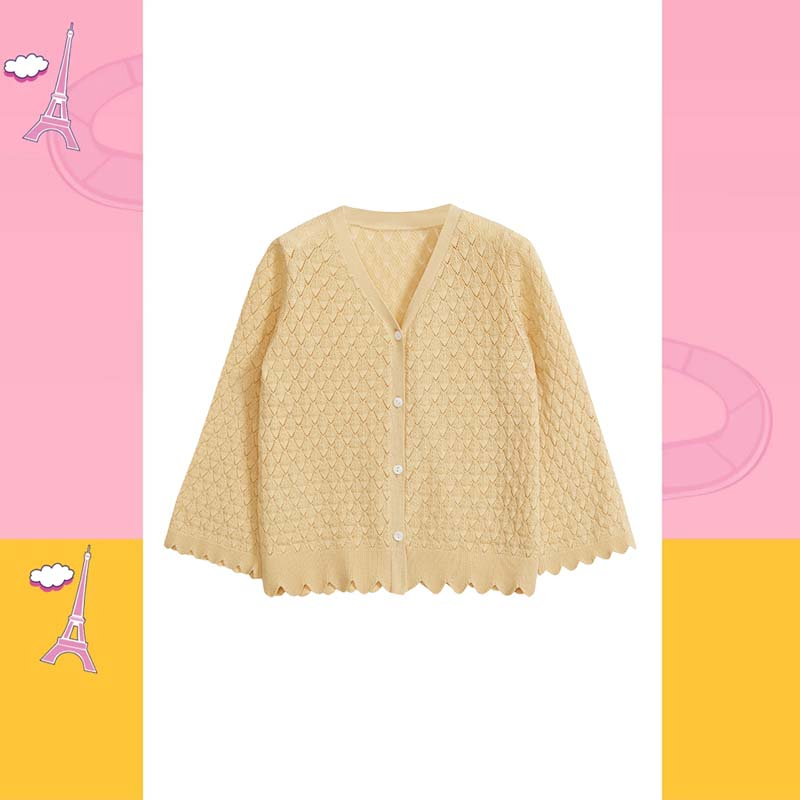 Suéter de bebé de color sólido de invierno personalizado Wfs 100% de cachemira orgánica