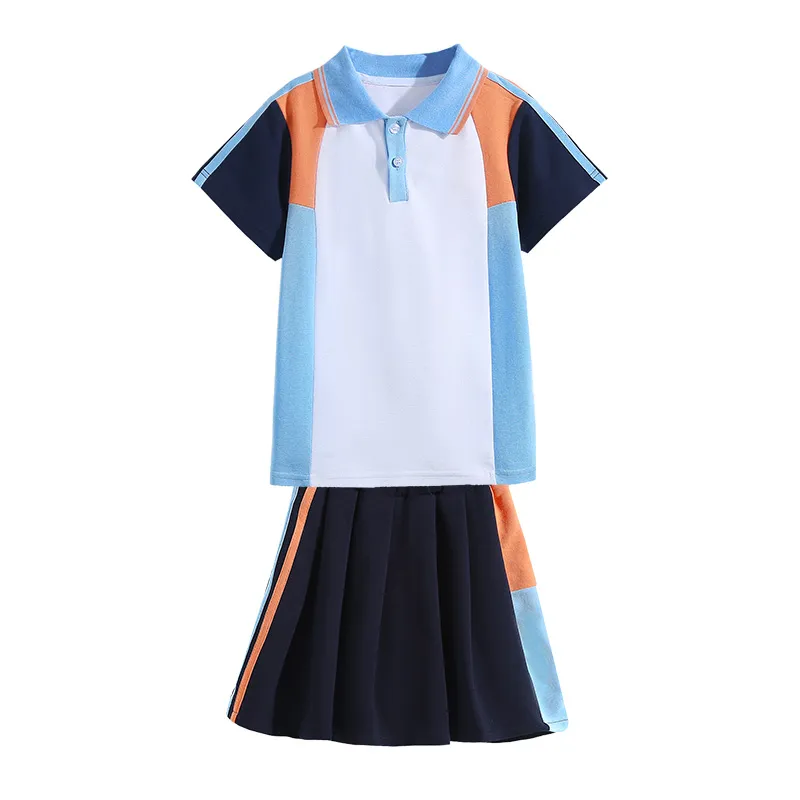Diseño de uniforme escolar