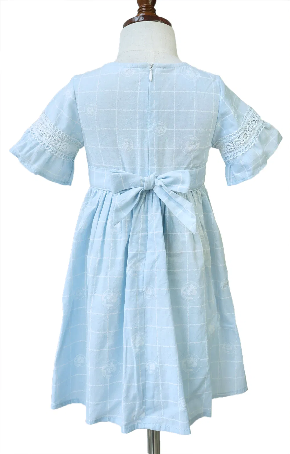 Vestido de niña, vestido veraniego encantador para niños, ropa infantil