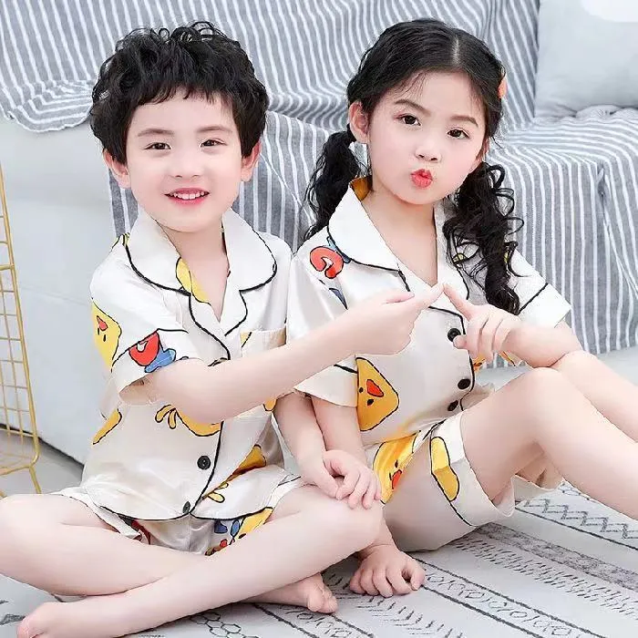 Pijamas cómodos