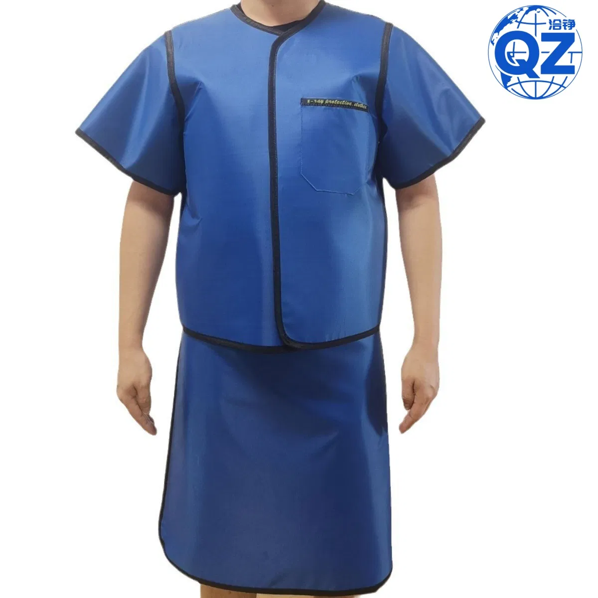 Conjunto de Traje a Prueba de Radiación de Plomo - Protección del Departamento de Radiología Dental contra la Radiación