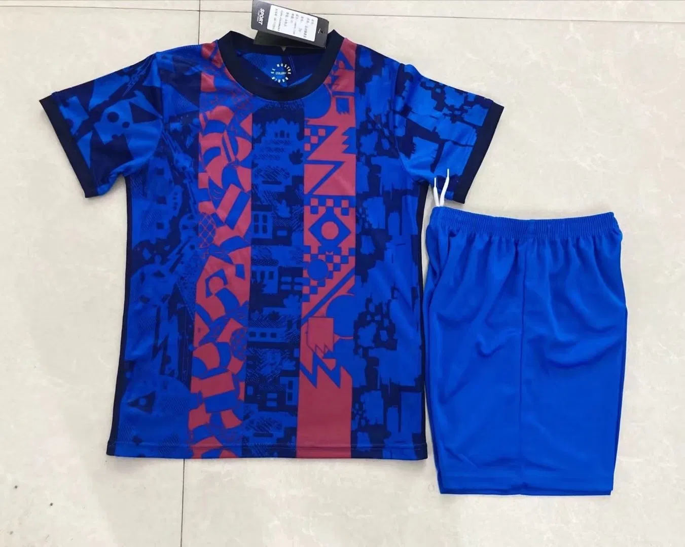 Conjuntos de camisetas de fútbol personalizadas al por mayor para hombres o niños, uniformes de fútbol para hombres, nuevos conjuntos de ropa de fútbol, camisetas de entrenamiento, trajes de ropa deportiva