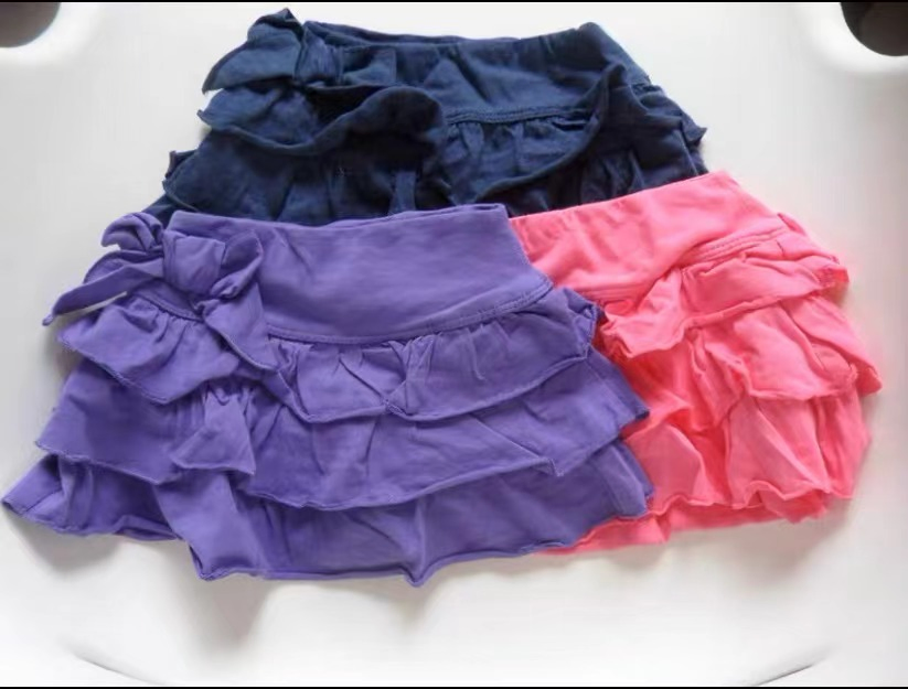 Vestido de niña de bambú sostenible Ropa para bebés OEM ODM